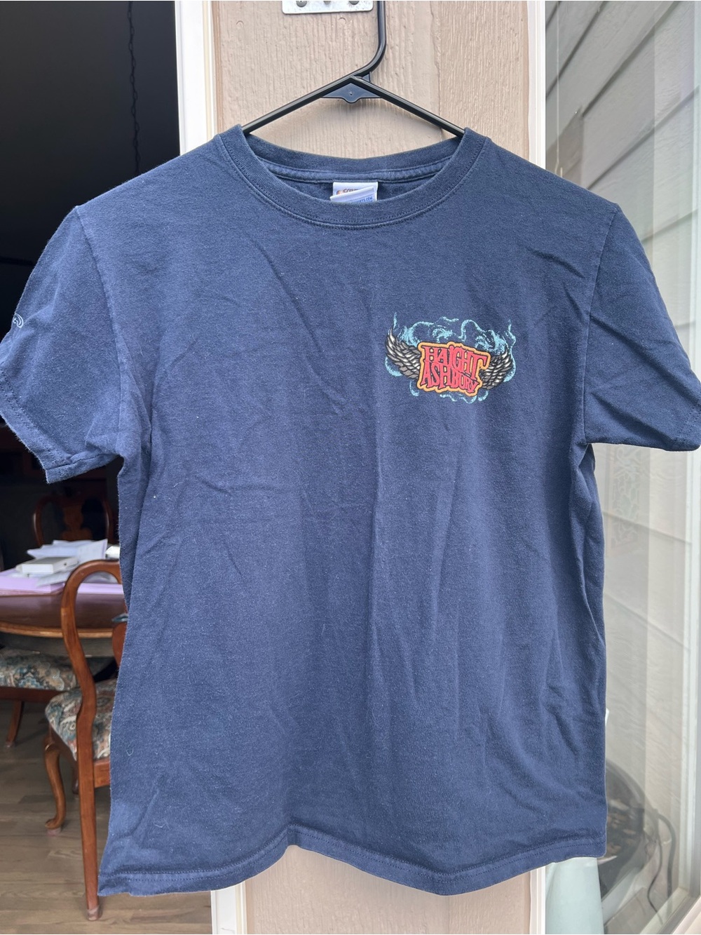 Haight-Ashbury Cotton Tshirt